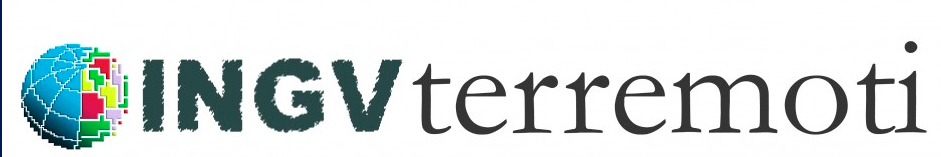 INGV terremoti, logo