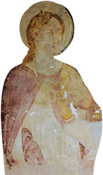 Caterina d'Alessandria (Montefalco, scheda 049)