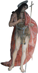 Giovanni Battista (Spoleto, scheda 182)