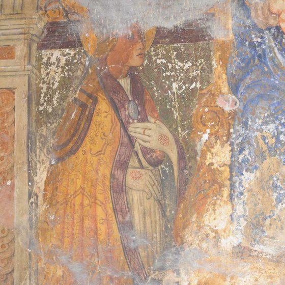 Trevi - Trevi, via Lucarini «Santa Reparata» [TRE010]