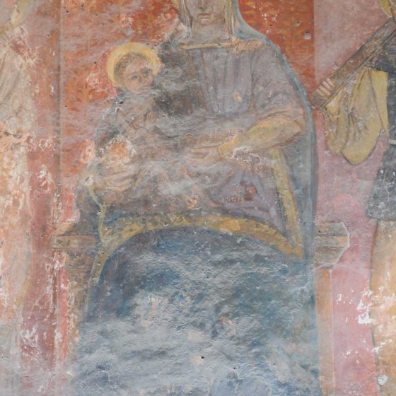 Trevi - Trevi, via Beato P. Riccardi [TRE070]