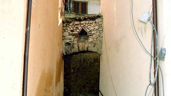 Trevi - Trevi, via delle Macerie [TRE105]