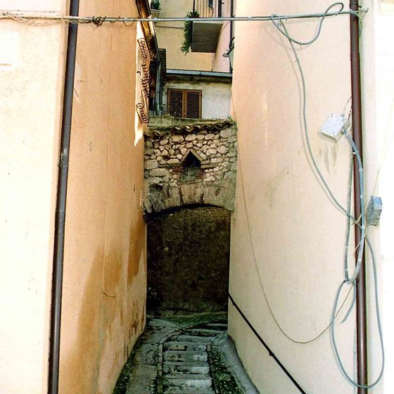 Trevi - Trevi, via delle Macerie [TRE105]