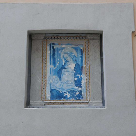 Trevi - Trevi, via della Fonderia [TRE120]