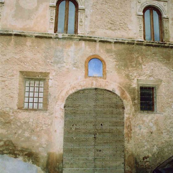 Trevi - Trevi, piazza della Torre il Collegetto [TRE245]