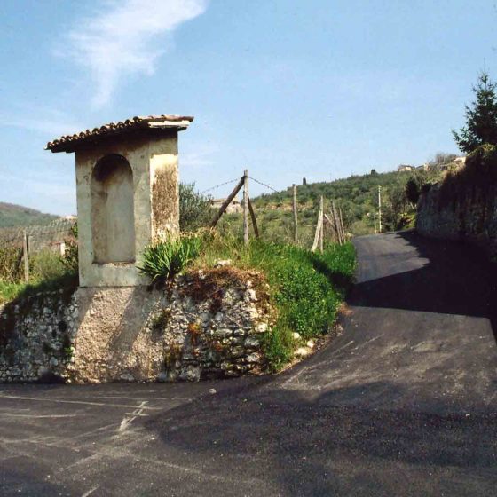 Trevi - Santa Maria in Valle, via Toscana [TRE430]
