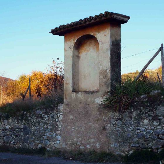 Trevi - Santa Maria in Valle, via Toscana [TRE430]