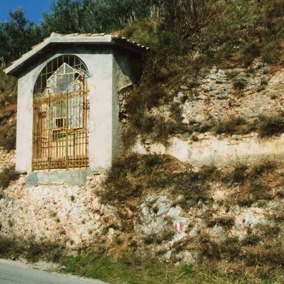 Trevi - Trevi, Sant'Antonio «la Cappelletta» [TRE470]