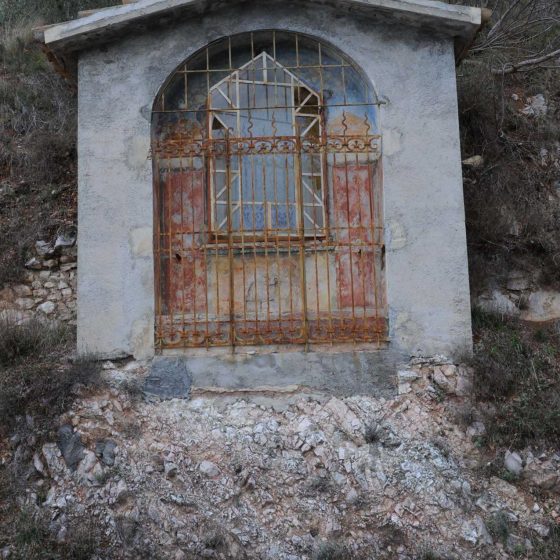 Trevi - Trevi, Sant'Antonio «la Cappelletta» [TRE470]