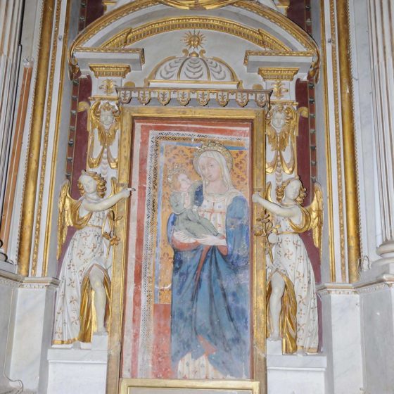 Trevi - Trevi, Sant'Antonio «la Cappelletta» [TRE470]