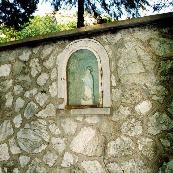 Trevi - Borgo Trevi, località Bocca del Termine [TRE556]