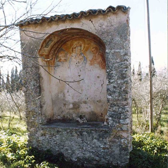 Trevi - Trevi, Casa Valentini «San Carlo» [TRE580]