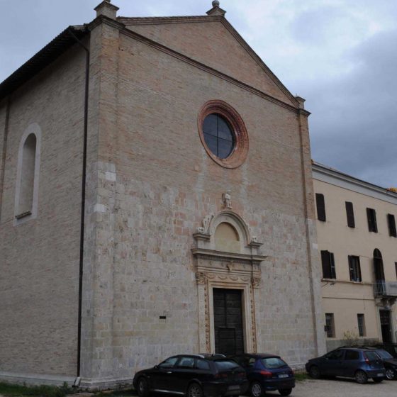 Trevi - Trevi, chiesa della Madonna delle Lacrime «Madonna delle Lacrime» [TRE590]