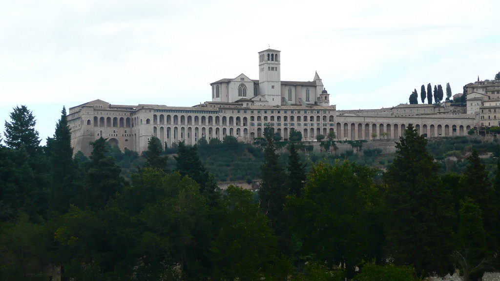 Assisi [photo credit: Assisi via photopin (license)]