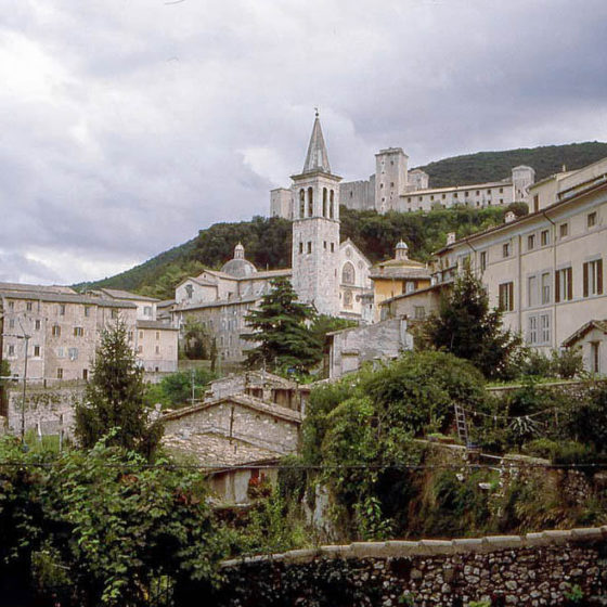 Spoleto (photo credit: Spoleto via photopin (license))