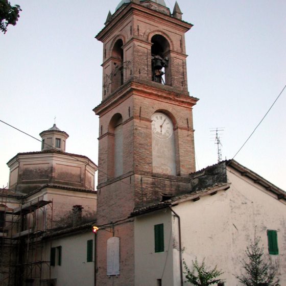 Picciche, chiesa di Santo Stefano