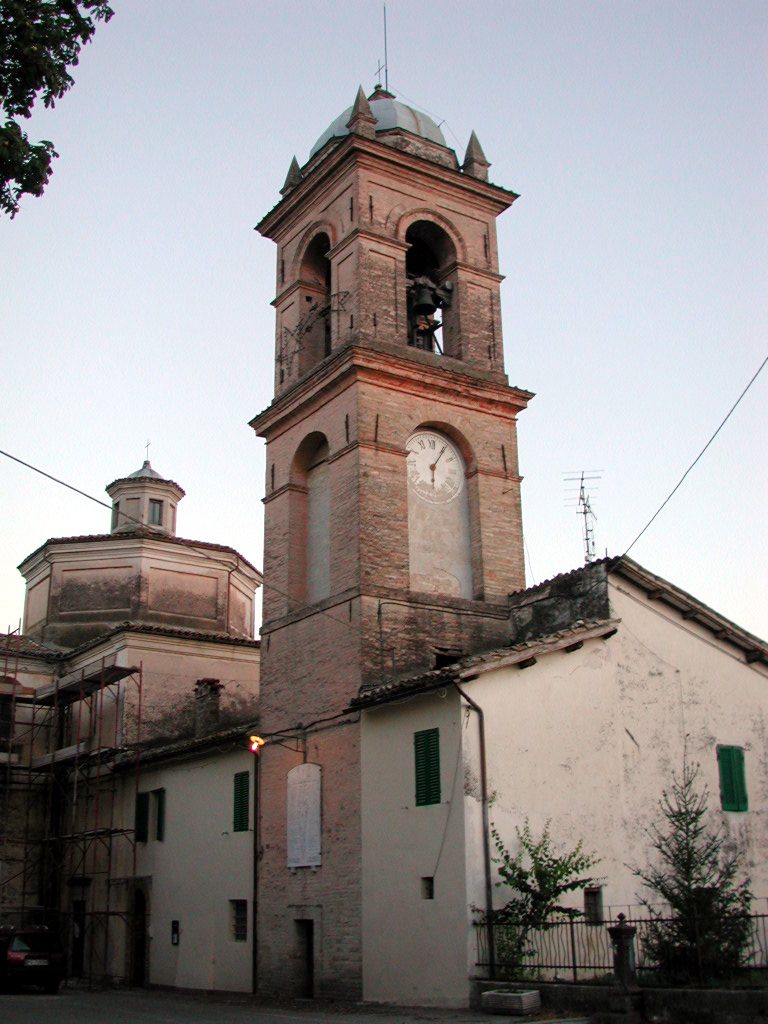 Picciche, chiesa di Santo Stefano