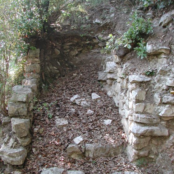 Pigge, I luoghi del beato Ventura, l'eremo
