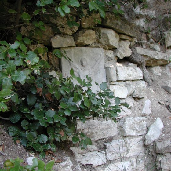 Pigge, I luoghi del beato Ventura, l'eremo
