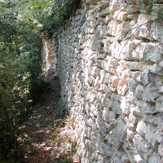 Pigge, I luoghi del beato Ventura, l'eremo