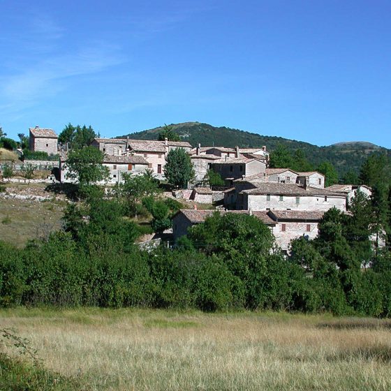 Ponze, panorama