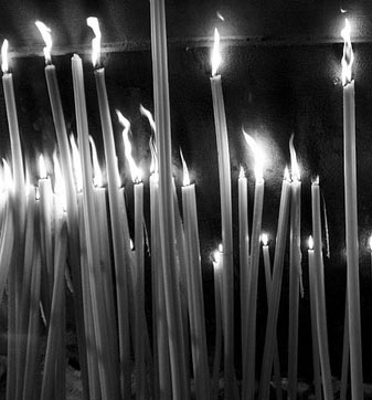 Candele – Candelora photo credit: much0 via photopin cc