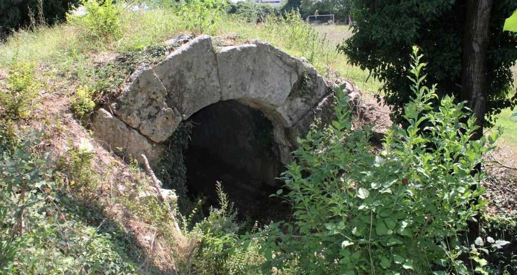 Gualdo Cattaneo, Ponte del Diavolo