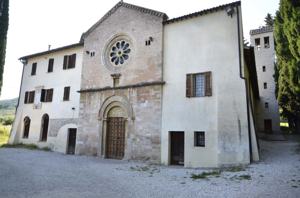 Foligno, San Giovanni Profiamma, parrocchiale