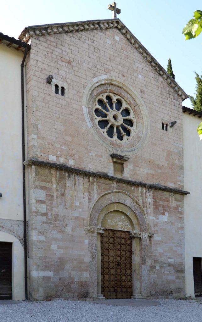 Foligno, San Giovanni Profiamma, parrocchiale