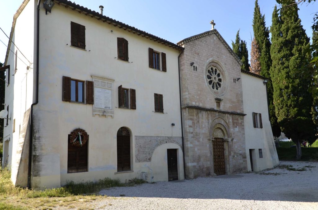 Foligno, San Giovanni Profiamma, parrocchiale