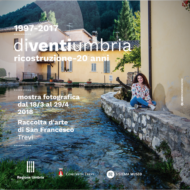 Mostra Diventiumbria, Trevi