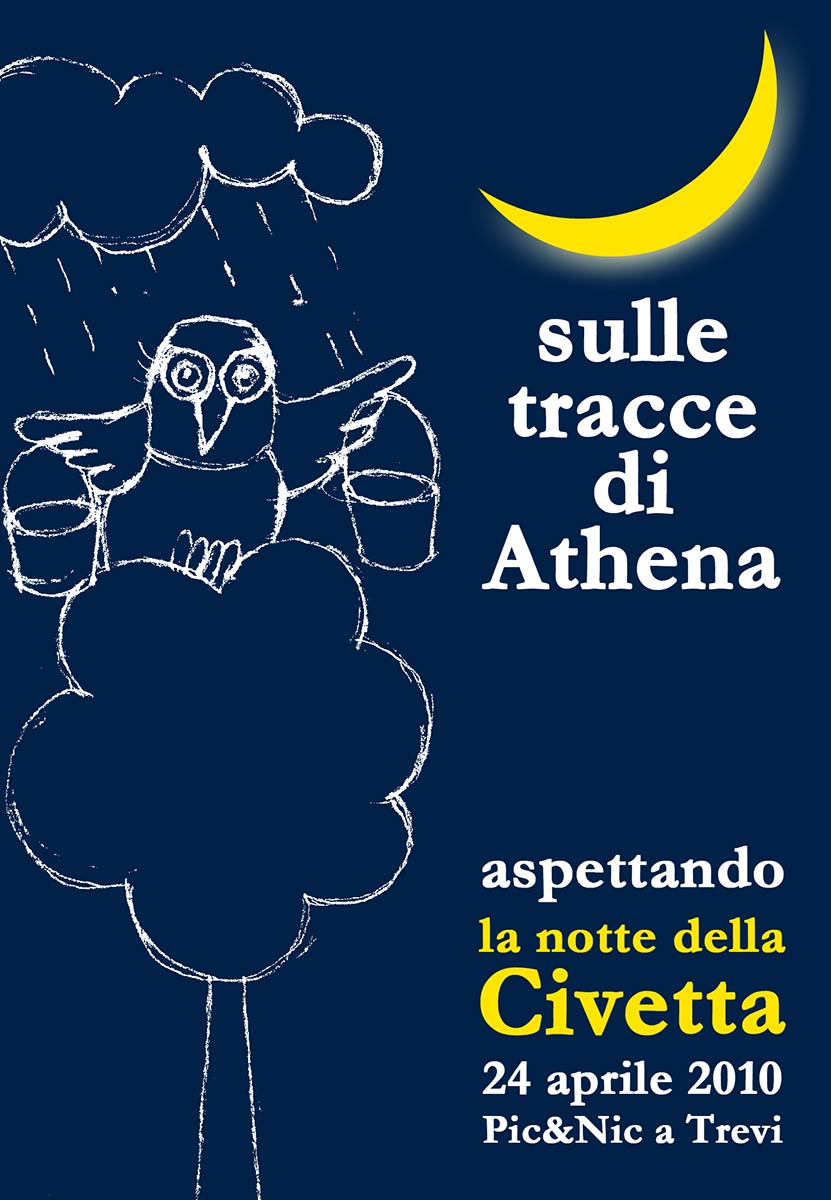 Grafica di Tiziana Ravagli, Danilo Rapastella (Comunità montana dei Monti Martani, Serano e Subasio. Immagine di copertina di Giampaolo Filippucci, Tiziana Ravagli