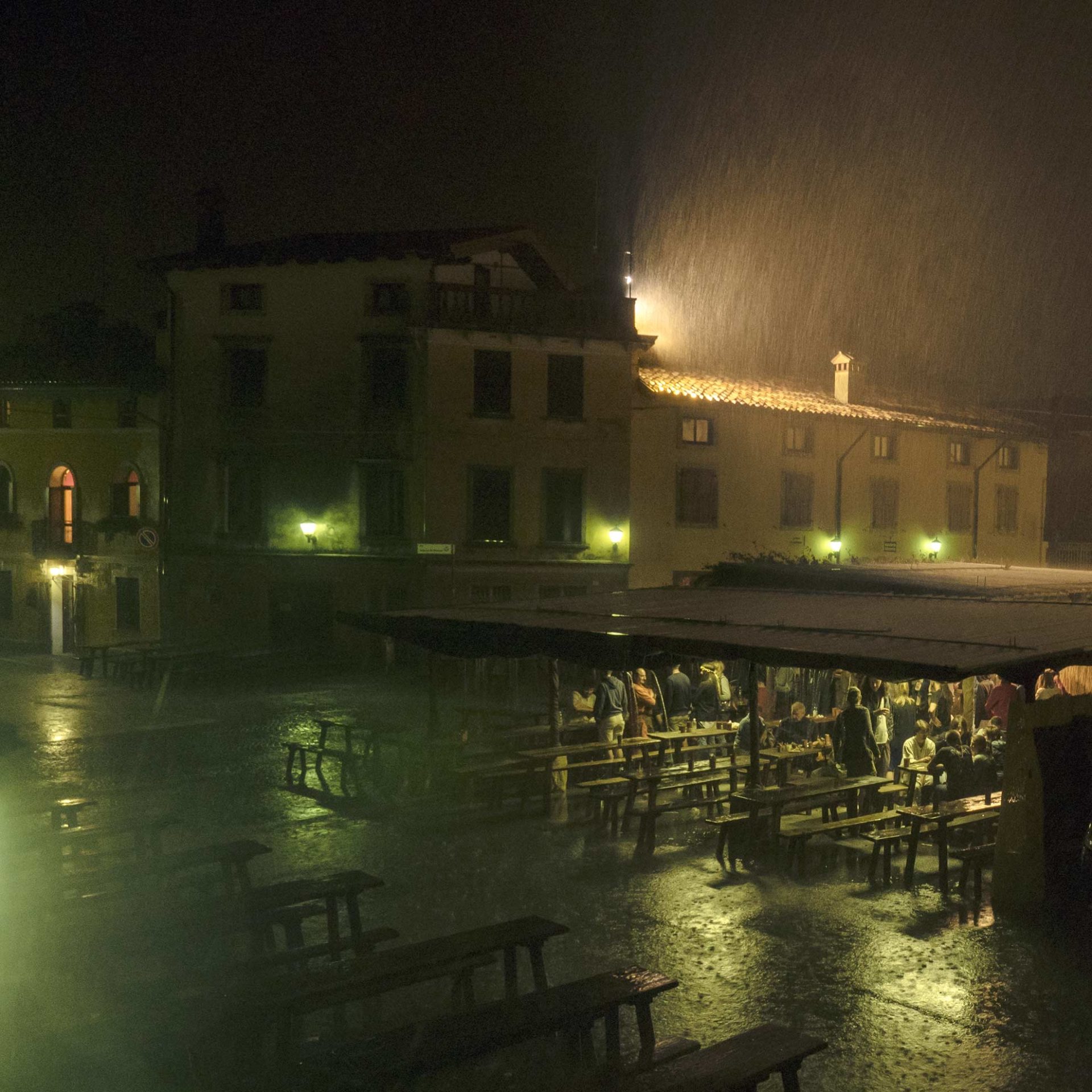Piove sul Palio di San Donato 2017, Cividale del Friuli