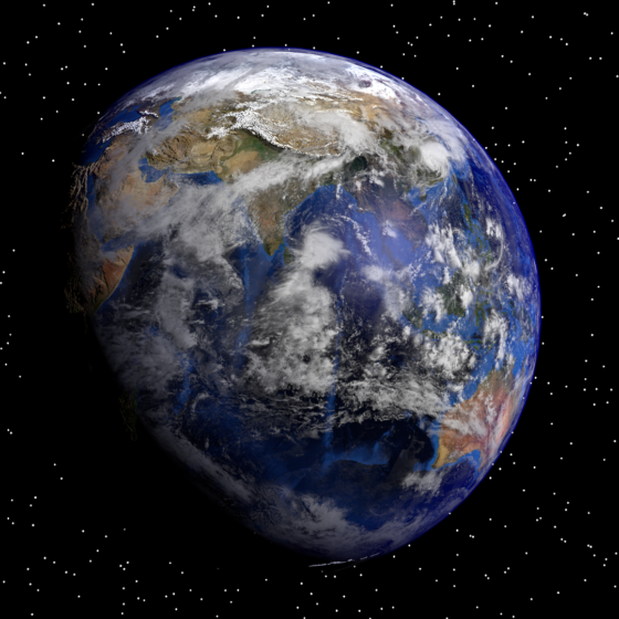 Earth, terra