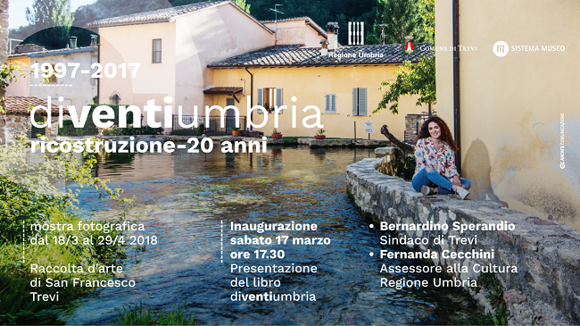 Mostra DiventiUmbria-TREVI