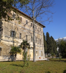 Villa Fabri, a Trevi