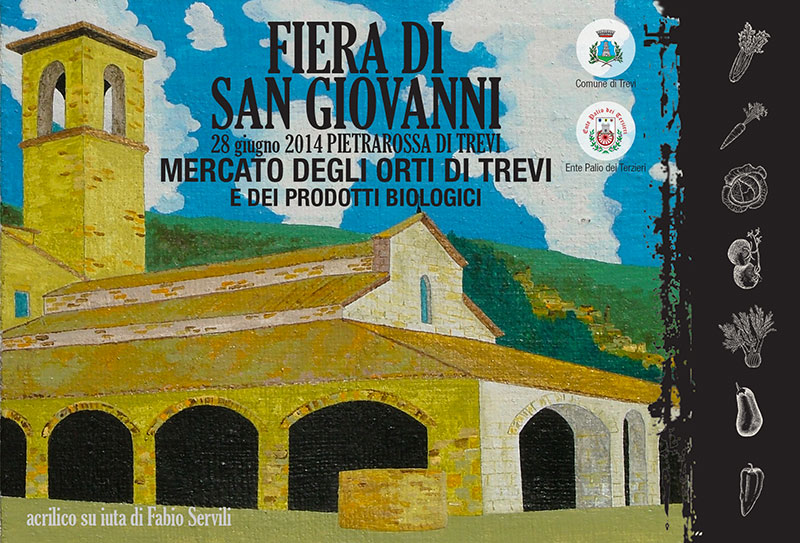 Fiera di San Giovanni 2014